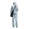 Nike Tech Fleece Jogginghose Blau - blau