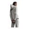 Nike Tech Fleece Kapuzenjacke Damen Grau F063 - grau
