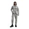 Nike Tech Fleece Kapuzenjacke Damen Grau F063 - grau