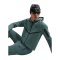 Nike Tech Fleece Kapuzenjacke Grün - gruen