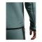 Nike Tech Fleece Kapuzenjacke Grün - gruen