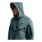 Nike Tech Fleece Kapuzenjacke Grün - gruen