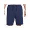 Nike Tech Fleece Short Blau F451 - blau