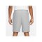 Nike Tech Fleece Short Grau Schwarz F063 - grau
