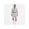Nike Tech Fleece Short Grau Schwarz F063 - grau