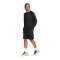 Nike Tech Fleece Short Schwarz F010 - schwarz