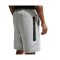 Nike Tech Fleece Sweatshort Grau F063 - grau