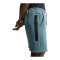 Nike Tech Fleece Short Grün - gruen
