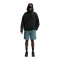 Nike Tech Fleece Short Grün - gruen