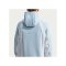 Nike Tech Fleece Windrunner Jacke Blau - blau