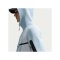 Nike Tech Fleece Windrunner Jacke Blau - blau