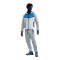Nike Tech Open Hem Hose Grau F025 - grau