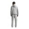 Nike Tech Open Hem Jogginghose Grau - grau