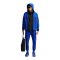 Nike Tech Windrunner Kapuzenjacke Blau - blau