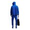 Nike Tech Windrunner Kapuzenjacke Blau - blau
