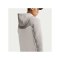 Nike Tech Windrunner Kapuzenjacke Grau - grau