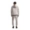 Nike Tech Windrunner Kapuzenjacke Grau - grau