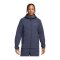 Nike Tech Fleece Windrunner Jacke Grau F473 - blau