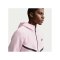 Nike Tech Windrunner Kapuzenjacke Rosa - rosa