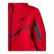 Nike Tech Windrunner Kapuzenjacke Rot - rot