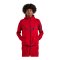 Nike Tech Windrunner Kapuzenjacke Rot - rot