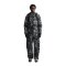 Nike Tech Woven Windrunner Jacke Grau - grau