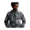 Nike Tech Woven Windrunner Jacke Grau - grau