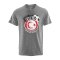 Nike TFF Türkei T-Shirt Grau - grau
