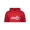 Nike TFF Express Hoody Rot F657 - rot