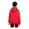 Nike TFF Hoody Kids Rot - rot