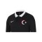 Nike TFF Polo Schwarz - schwarz
