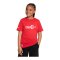 Nike TFF T-Shirt Kids Rot - rot