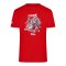 Nike TFF Türkei TFF Team Proud T-Shirt Kids Rot F657proud - rot