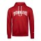 Nike TFF Türkei Biz Bitti Demeden Bitmez Hoody Rot Ftffio9035bitzmezrot - rot