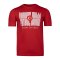Nike TFF Türkei Bizim Cocuklar T-Shirt Rot Ftffcz0881bizimrot - rot