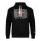 Nike TFF Türkei Hoody Schwarz - schwarz