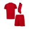 Nike TFF Türkei Minikit Trikot Set Home WM 2026 Kids Rot F614 - rot