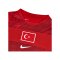 Nike TFF Türkei Minikit Trikot Set Home WM 2026 Kids Rot F614 - rot
