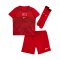 Nike TFF Türkei Minikit Trikot Set Home WM 2026 Kids Rot F614 - rot