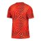 Nike TFF Türkei Prematch T-Shirt WM 2026 Rot F635 - rot