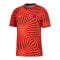 Nike TFF Türkei Prematch T-Shirt WM 2026 Rot F635 - rot