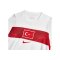 Nike TFF Türkei Trikot Away WM 2026 Kids Weiß F100 - weiss