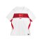Nike TFF Türkei Trikot Authentic Away WM 2026 Weiß F100 - weiss
