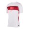 Nike TFF Türkei Trikot Authentic Away WM 2026 Weiß F100 - weiss