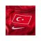 Nike TFF Türkei Trikot Home WM 2026 Rot F614 - rot