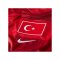 Nike TFF Türkei Trikot Home WM 2026 Rot F614 - rot