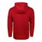 Nike TFF Türkei Unsere Jungs Hoody Rot Ftffio9035jungsrot - rot