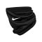 Nike Therma-Fit Fleece Neckwarmer Schwarz F010 - schwarz