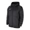 Nike Park 20 Fall Regenjacke Schwarz F010 - schwarz