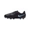 Nike Tiempo Legend X Academy MG Shadow Kids Schwarz F003 - schwarz